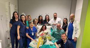 Prva riječka beba u 2025.