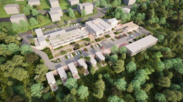 Vizualizacija 2 Rivia Arts Culture Hotel