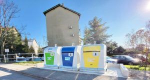 Zajednicki spremnici za odlaganje otpada na povrsini javne namjene na podrucju MO Srdoci (1)