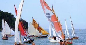 08 Kvarnerski guc, pobjednik 18. Rovinjske regate foto Miheal Stojanović