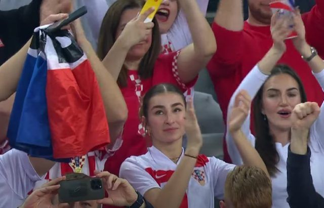 Hrvatski navijači na SP