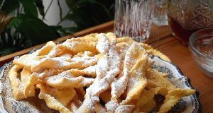 Kroštule foto youtube