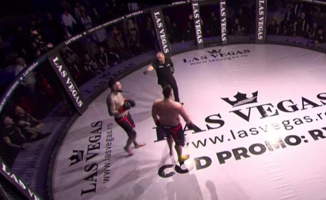 MMA