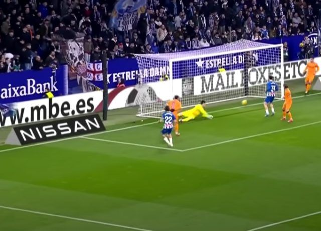 Modrić protiv Espanyola