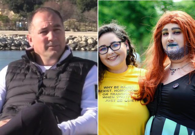 Štimac i Transgender