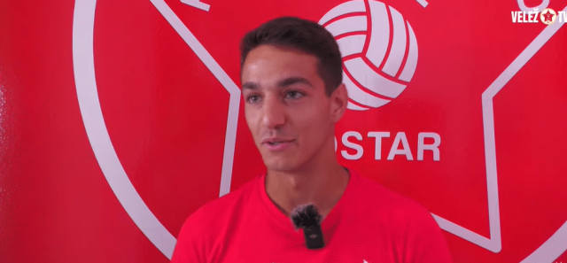 VIDEO Ante Orec Velez je ogroman klub koji ima odlicne