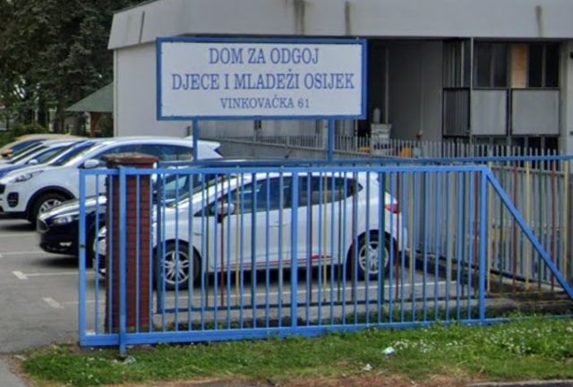 Dom za djecu Osijek