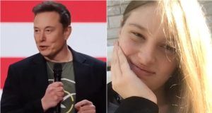 Elon Musk Vivian