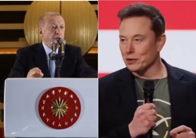 Erdogan Musk