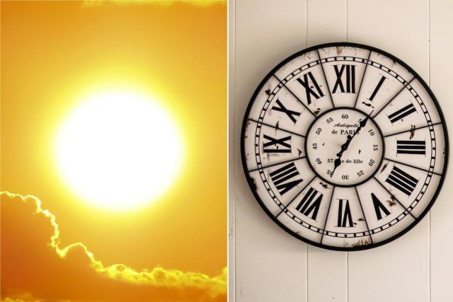 Ljetno računanje vremena