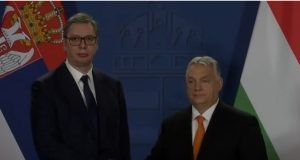 Vučić Orban