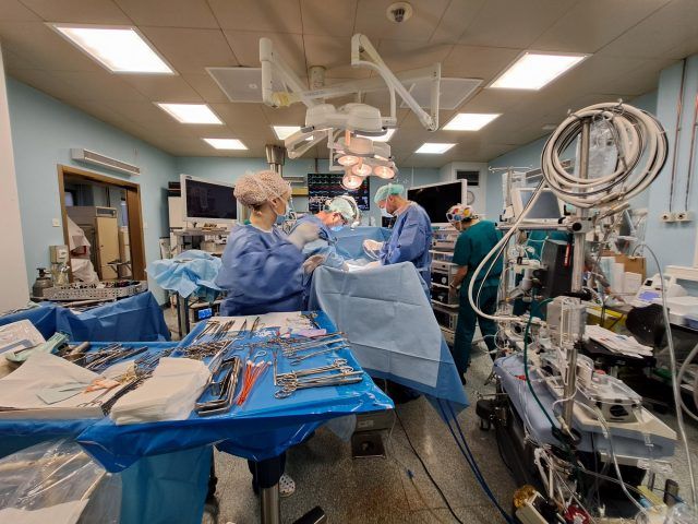 Zavod za kardiotorakalnu kirurgiju (2)