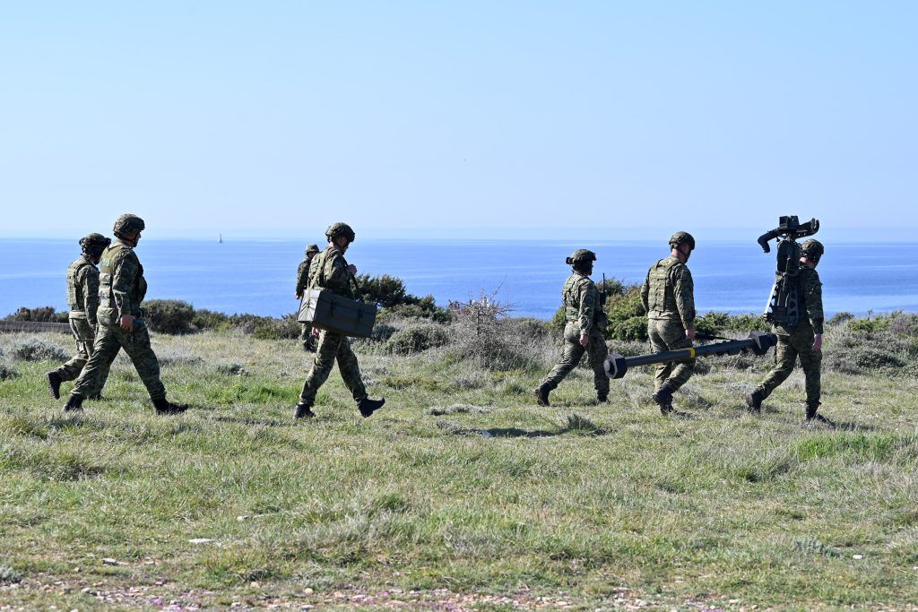 300 pripadnika hrvatske vojske i partnerskih oruanih snaga pokazalo profesionalizam na vjebi tit 25 54444079792 o