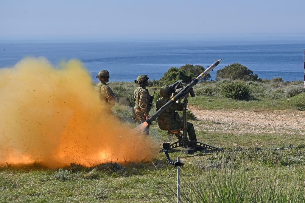 300 pripadnika hrvatske vojske i partnerskih oruanih snaga pokazalo profesionalizam na vjebi tit 25 54444943091 o