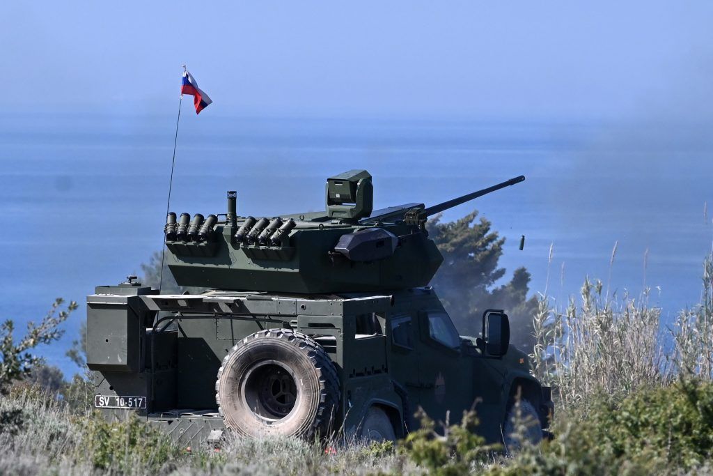 300 pripadnika hrvatske vojske i partnerskih oruanih snaga pokazalo profesionalizam na vjebi tit 25 54445181318 o