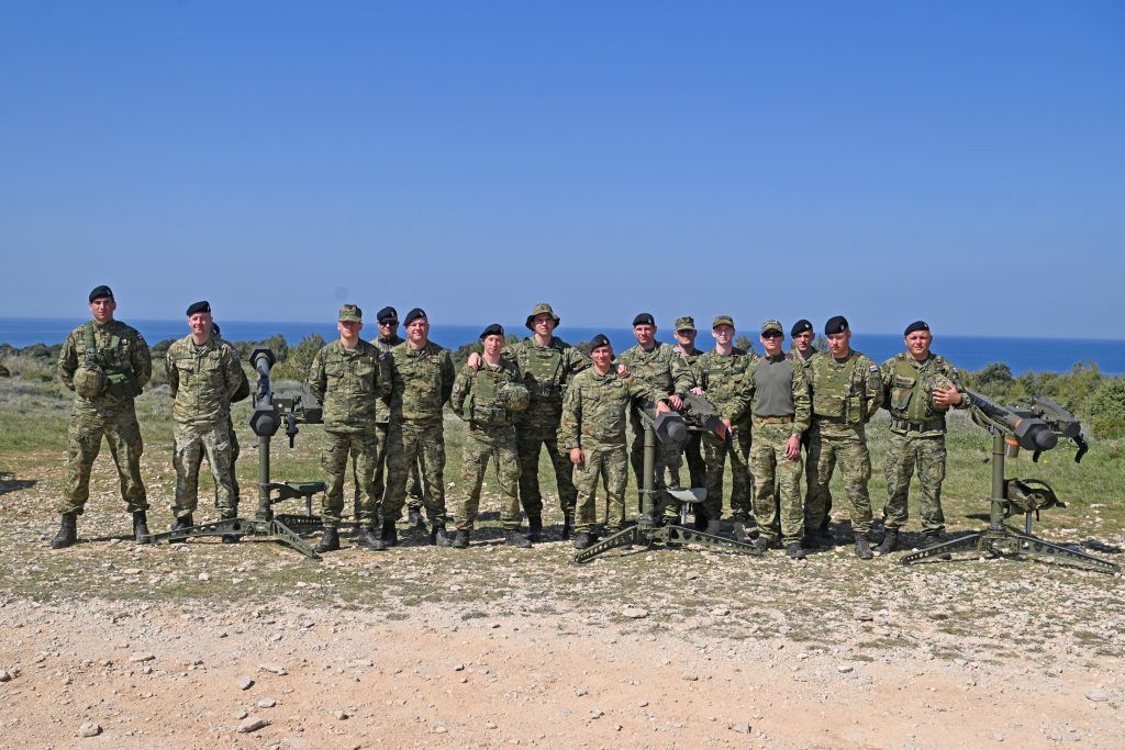 300 pripadnika hrvatske vojske i partnerskih oruanih snaga pokazalo profesionalizam na vjebi tit 25 54445308595 o