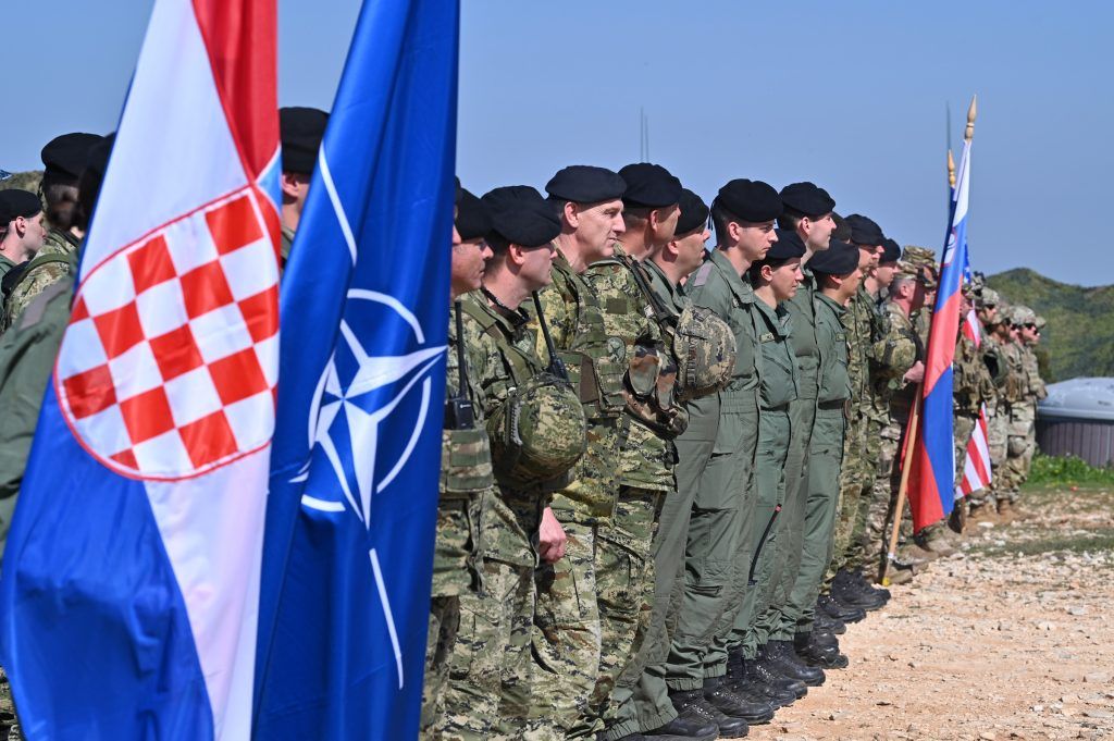 300 pripadnika hrvatske vojske i partnerskih oruanih snaga pokazalo profesionalizam na vjebi tit 25 54445308920 o