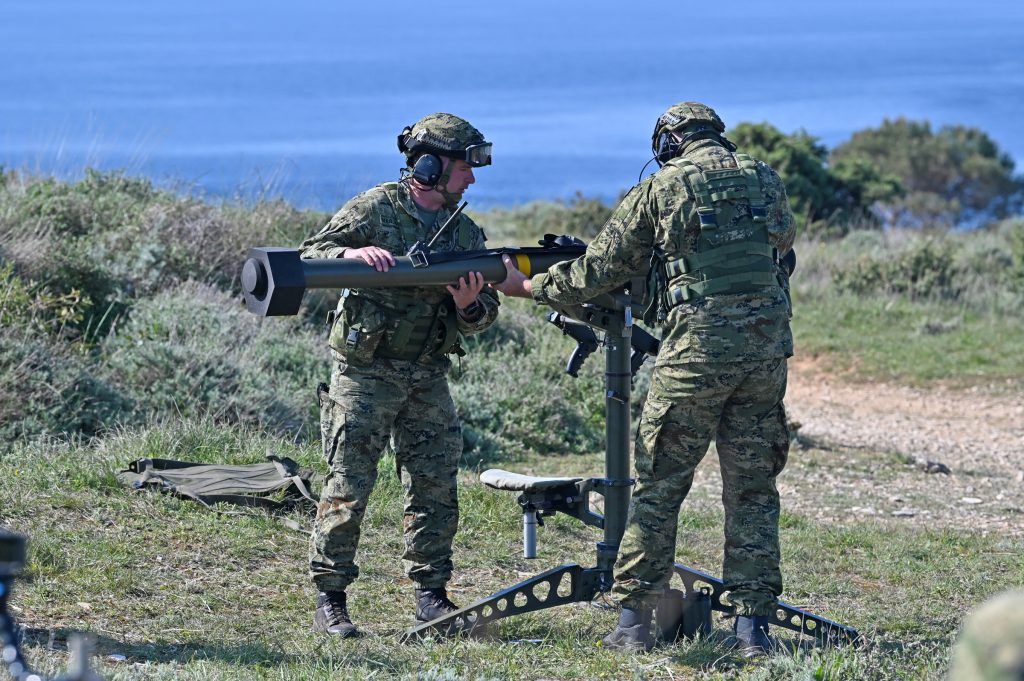 300 pripadnika hrvatske vojske i partnerskih oruanih snaga pokazalo profesionalizam na vjebi tit 25 54445310385 o