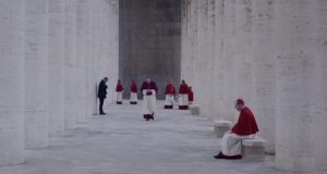 Foto Conclave film trailer