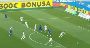 Gol pjaca