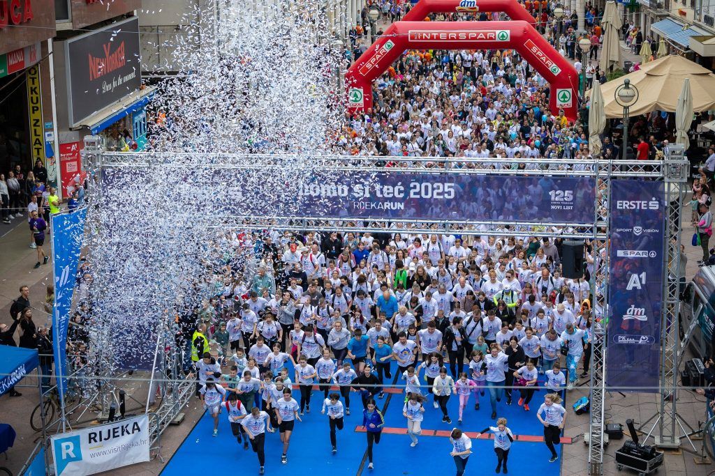 HST Rijeka Run 2025 promo 1