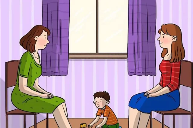 0 SpotRealMotherofChildPuzzleIQTest