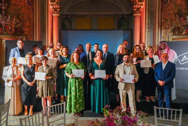 2025 World Food Gift Challenge 2025 Sicilija Fotografija IGCAT