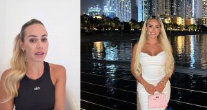 Austrijska influencerica