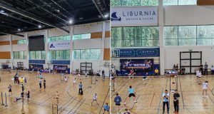 Badminton