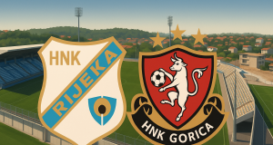 U nedjelju od 17.45 sati na Rujevici gostuje HNK Gorica