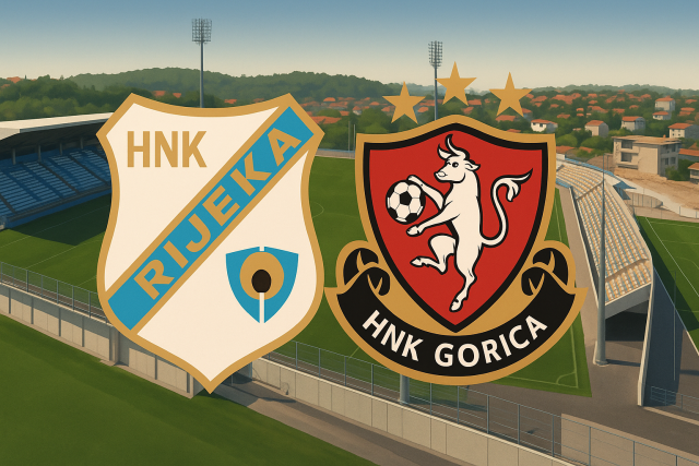 U nedjelju od 17.45 sati na Rujevici gostuje HNK Gorica