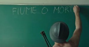 Fiume o morte plakat