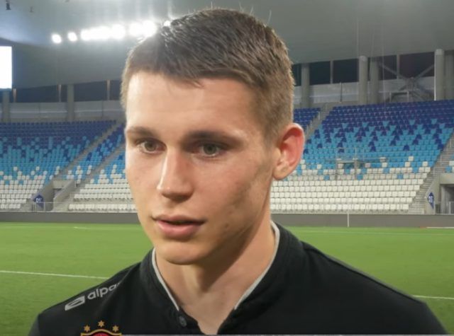 Krešimir Krizmanić