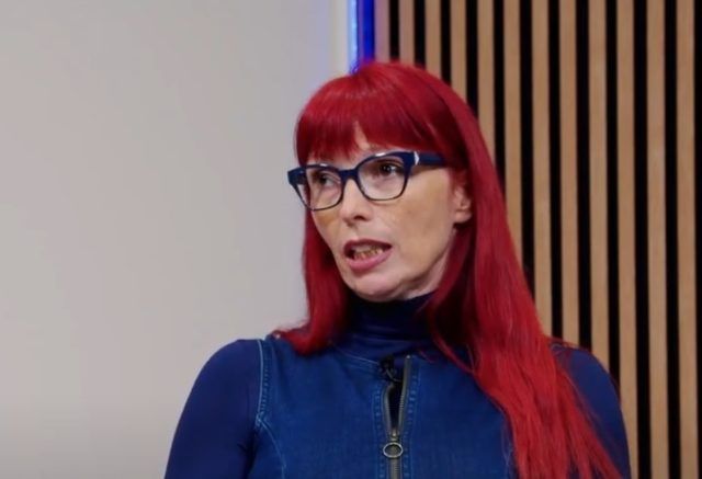 Martina Grahek Ravančić