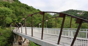 Obilazak novog mosta Zakalj 2