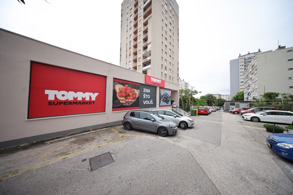 Rijeka, 22.05.2025 Tommy supermarket