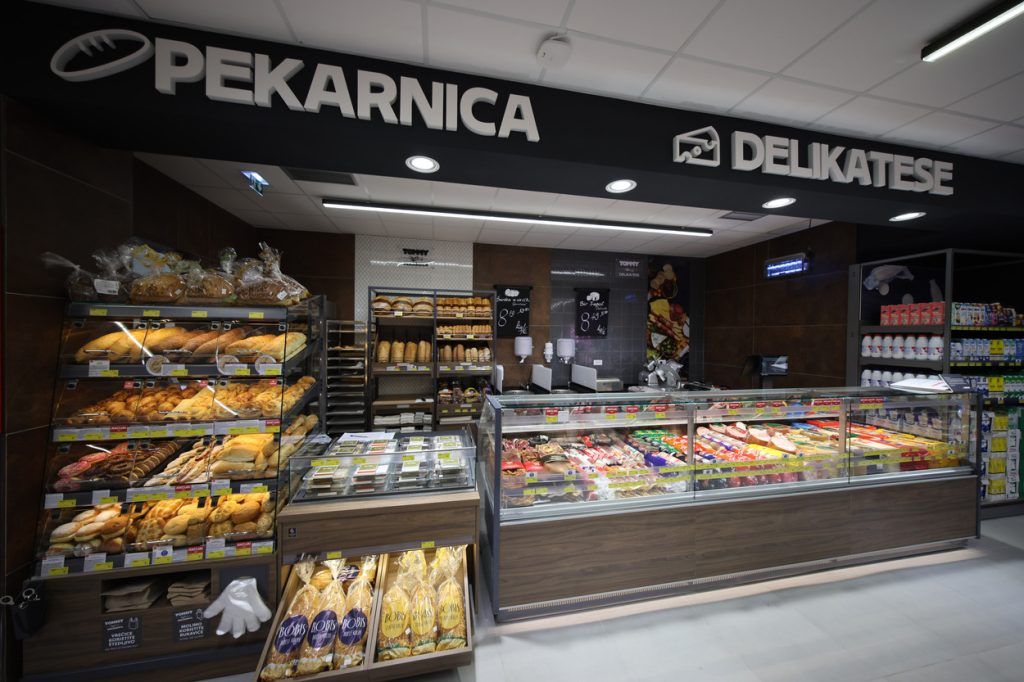 Rijeka, 22.05.2025 Tommy supermarket