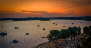 Ana Runcer koncert Medulin 01