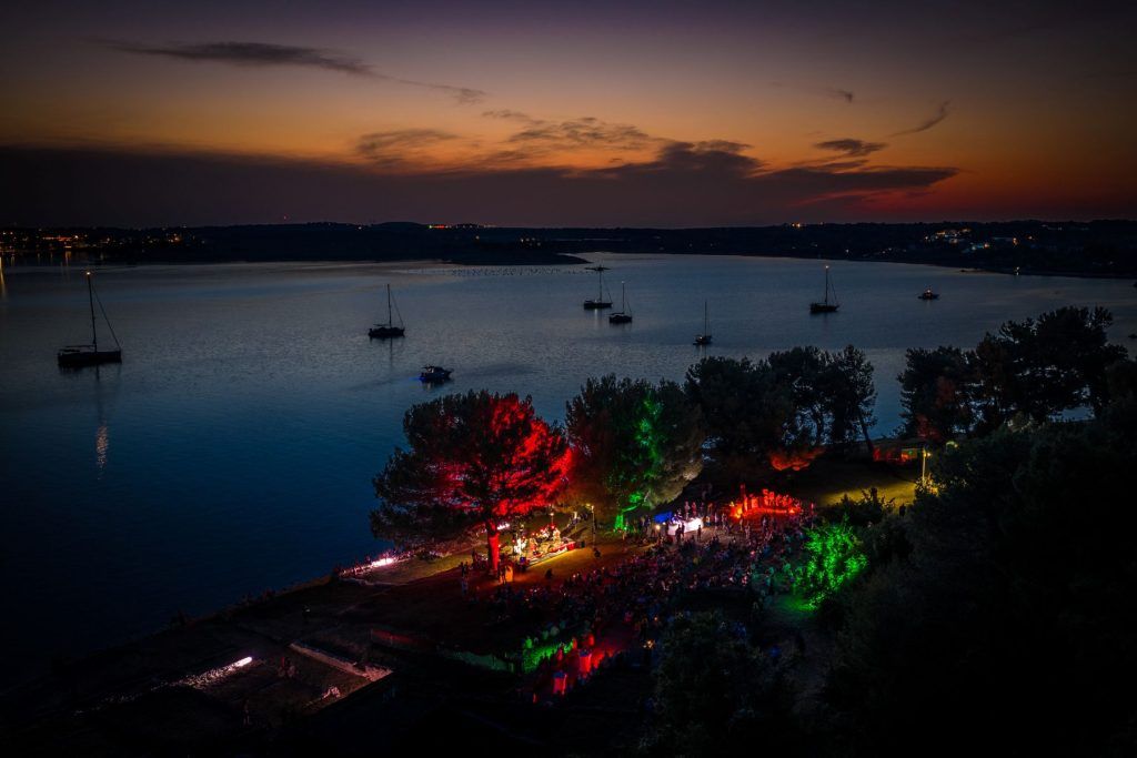 Ana Runcer koncert Medulin 02