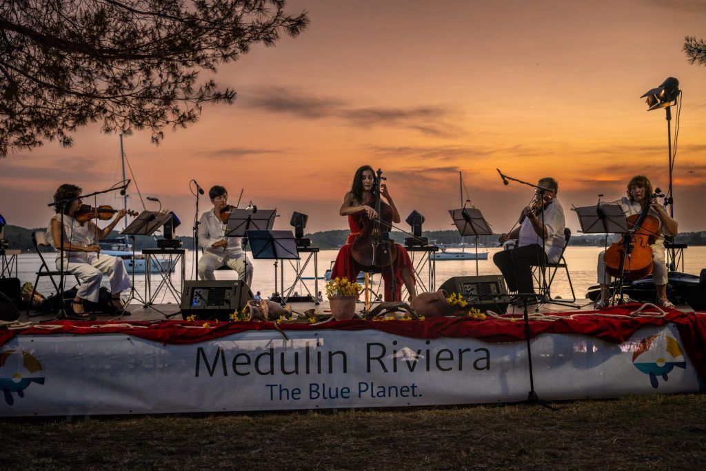 Ana Runcer koncert Medulin 03