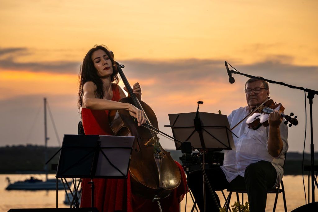 Ana Runcer koncert Medulin 04