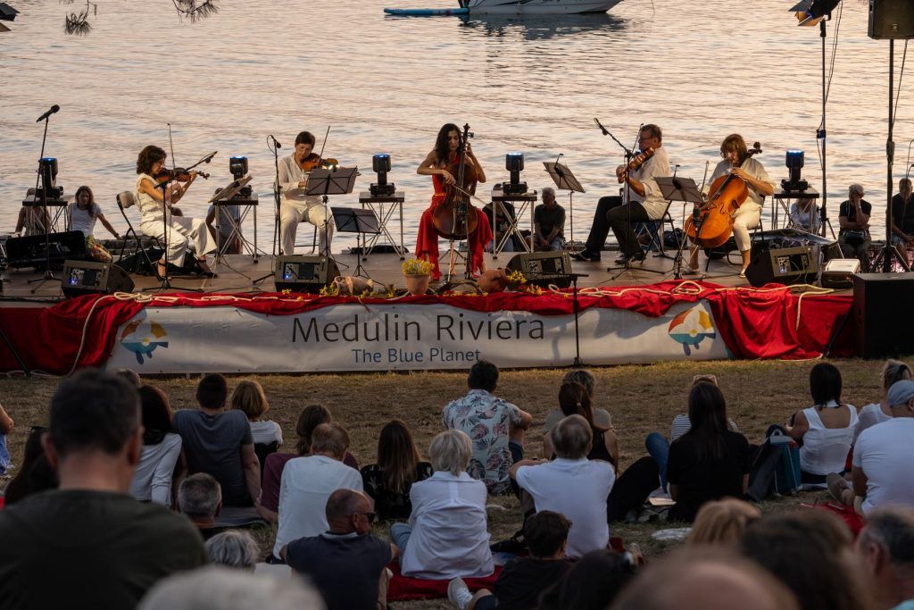 Ana Runcer koncert Medulin 05