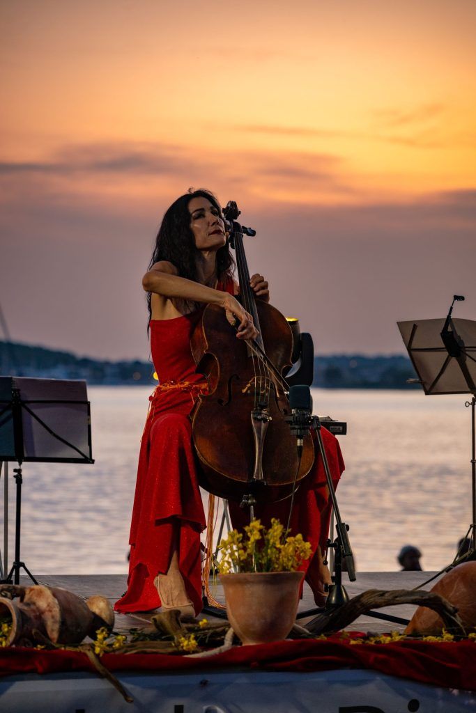 Ana Runcer koncert Medulin 06