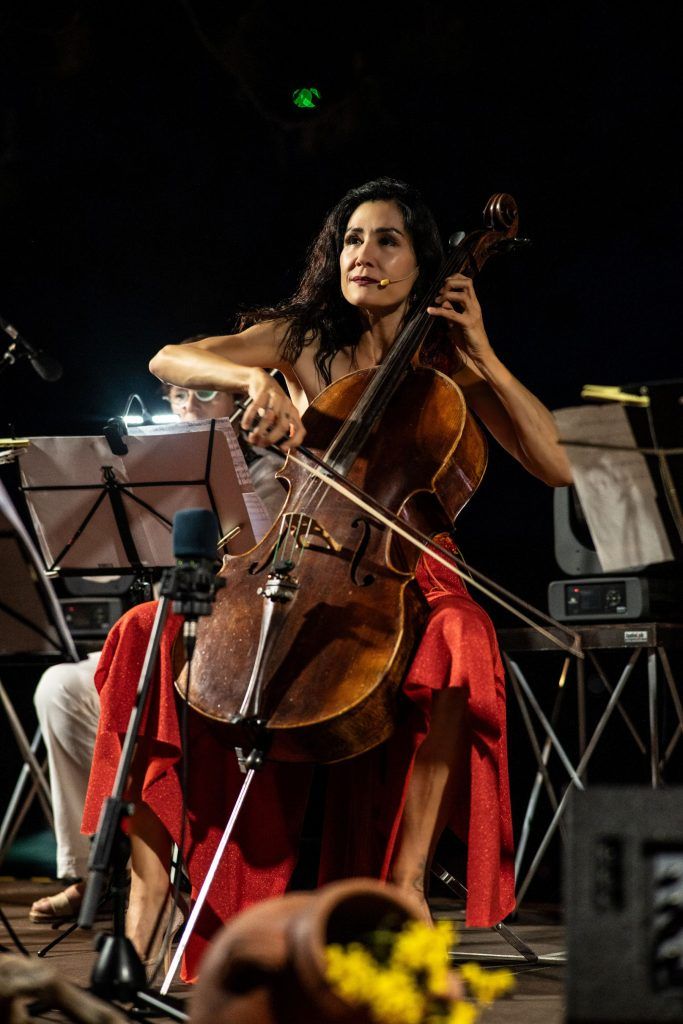 Ana Runcer koncert Medulin 09