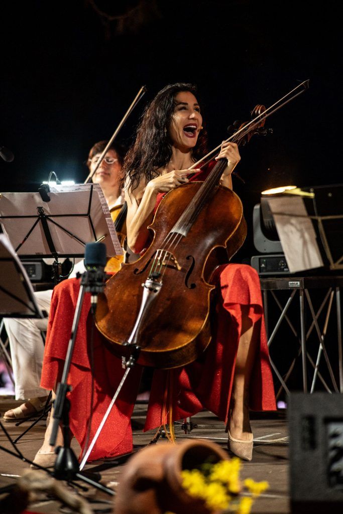 Ana Runcer koncert Medulin 10