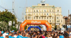 B2Run 2025 naslovna