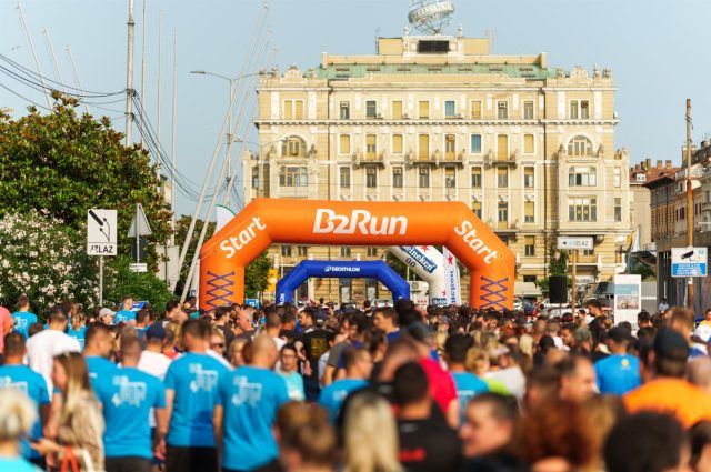 B2Run 2025 naslovna