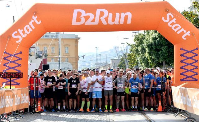 B2Run Rijeka naslovna