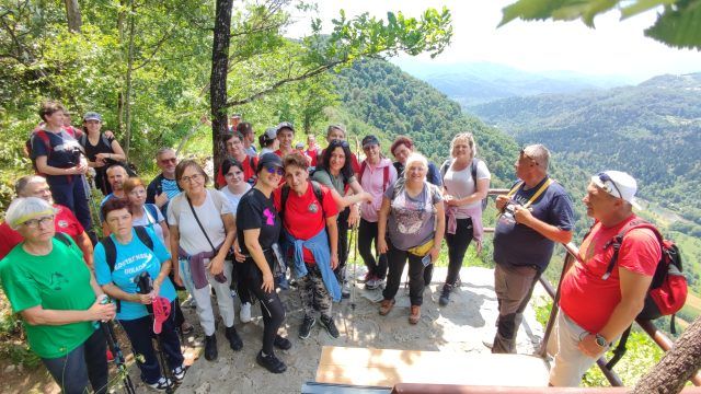 Camino GK Brod Moravice 1