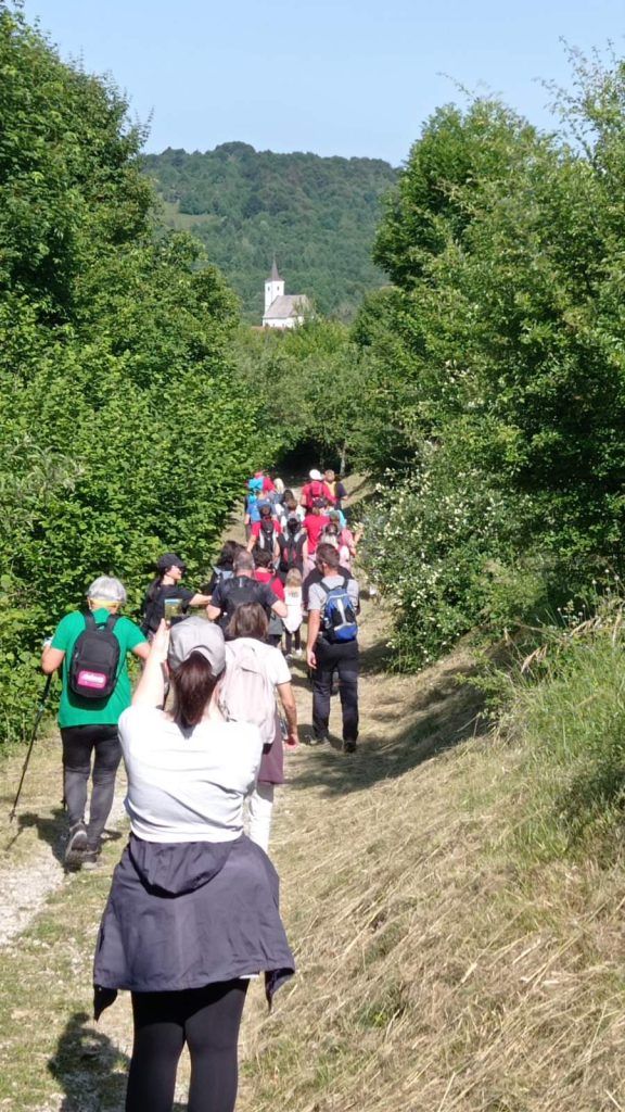 Camino GK Brod Moravice 2